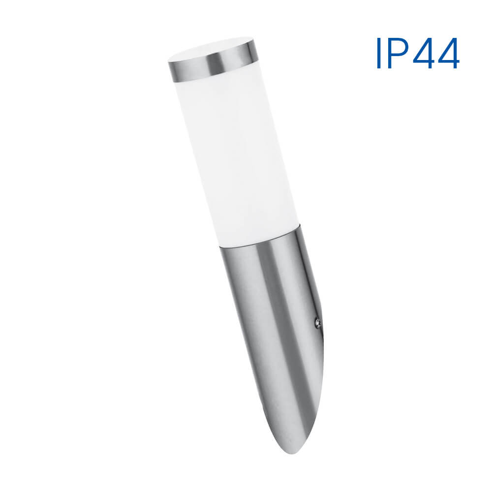 VIVALUX 4252 ФАСАДЕН АПЛИК TOKYO/WI ∙ 1 X E27 ∙ НИКЕЛ МАТ ∙ IP44