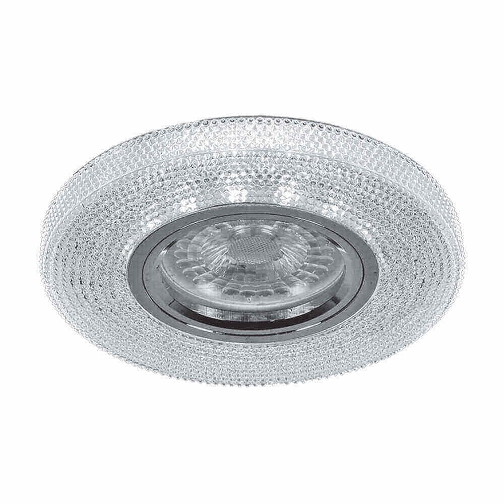 VIVALUX 4268 КРИСТАЛНА ДЕКОРАТИВНА ЛУНА AZAR SL413 LED ∙ 3W ∙ 4000K