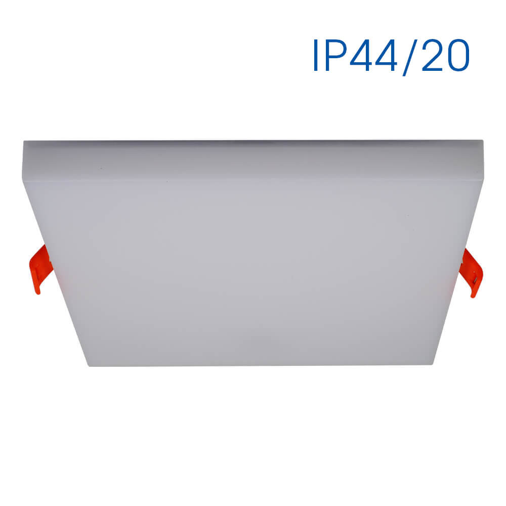 VIVALUX 4284 LED ПАНЕЛ QUADRA LED ∙ 24W ∙ 2400LM ∙ БЯЛ ∙ 4000K