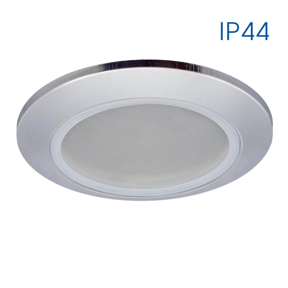 VIVALUX 4295 ВЛАГОЗАЩИТЕНА ЛУНА EDI ∙ SL110 ∙ ХРОМ ∙ IP44