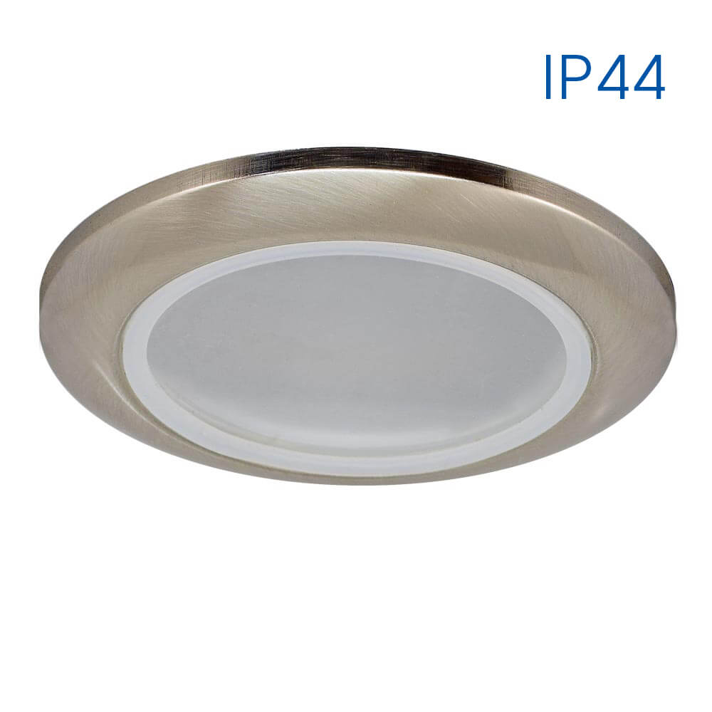 VIVALUX 4296 ВЛАГОЗАЩИТЕНА ЛУНА EDI ∙ SL110 ∙ НИКЕЛ МАТ ∙ IP44