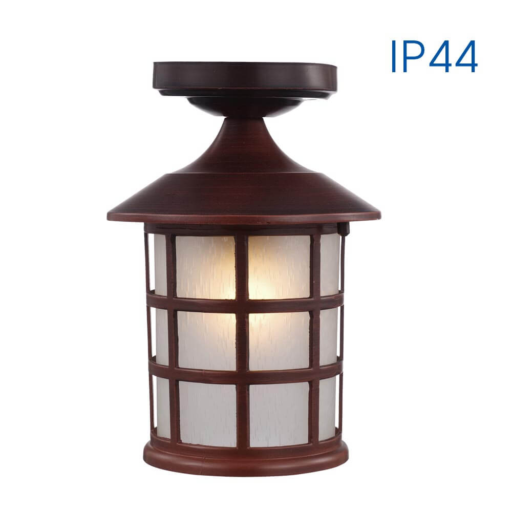 VIVALUX 4373 ФЕНЕР MIRADOR ∙ L011/FE ∙ КАФЯВ ∙ IP44