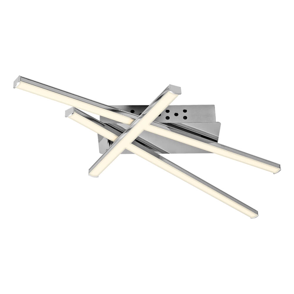 VIVALUX 4406 LED ОСВЕТИТЕЛНО ТЯЛО ЗА ТАВАН VECTOR LED ∙ 19W ∙ 4000K