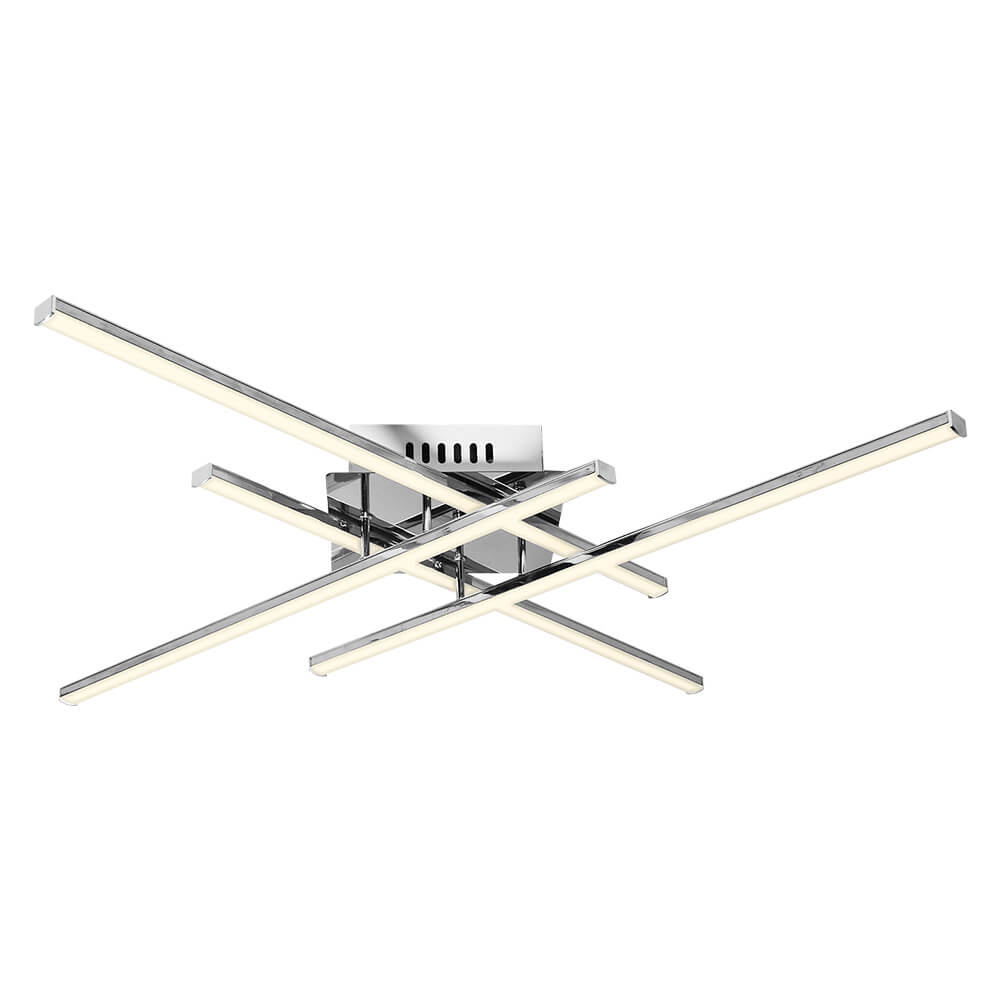 VIVALUX 4407 LED ОСВЕТИТЕЛНО ТЯЛО ЗА ТАВАН VECTOR LED ∙ 37W ∙ 4000K