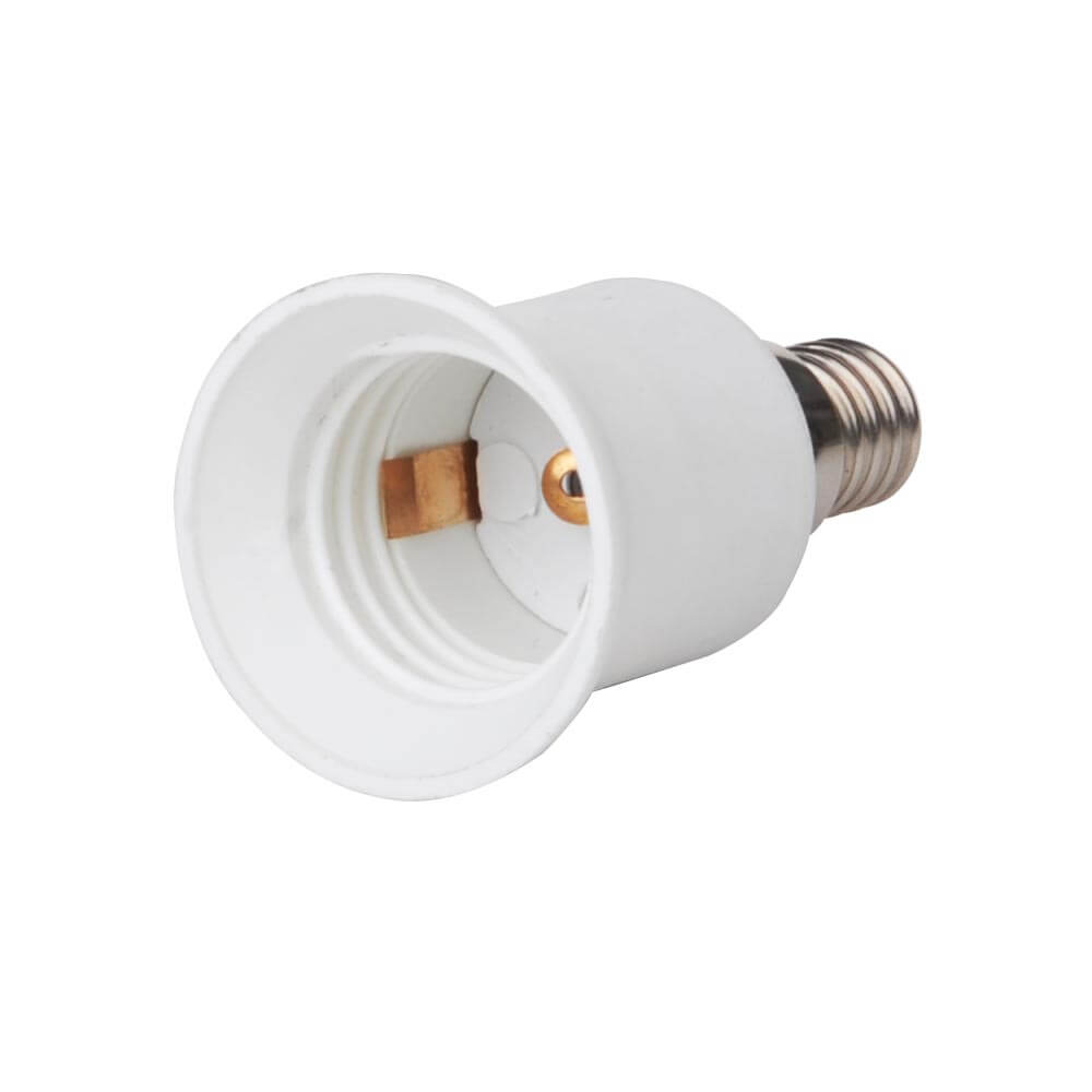 VIVALUX 4411 ПРЕХОДНИК ОТ E14 КЪМ Е27