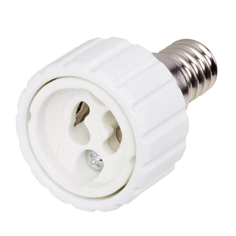 VIVALUX 4413 ПРЕХОДНИК ОТ E14 КЪМ GU10