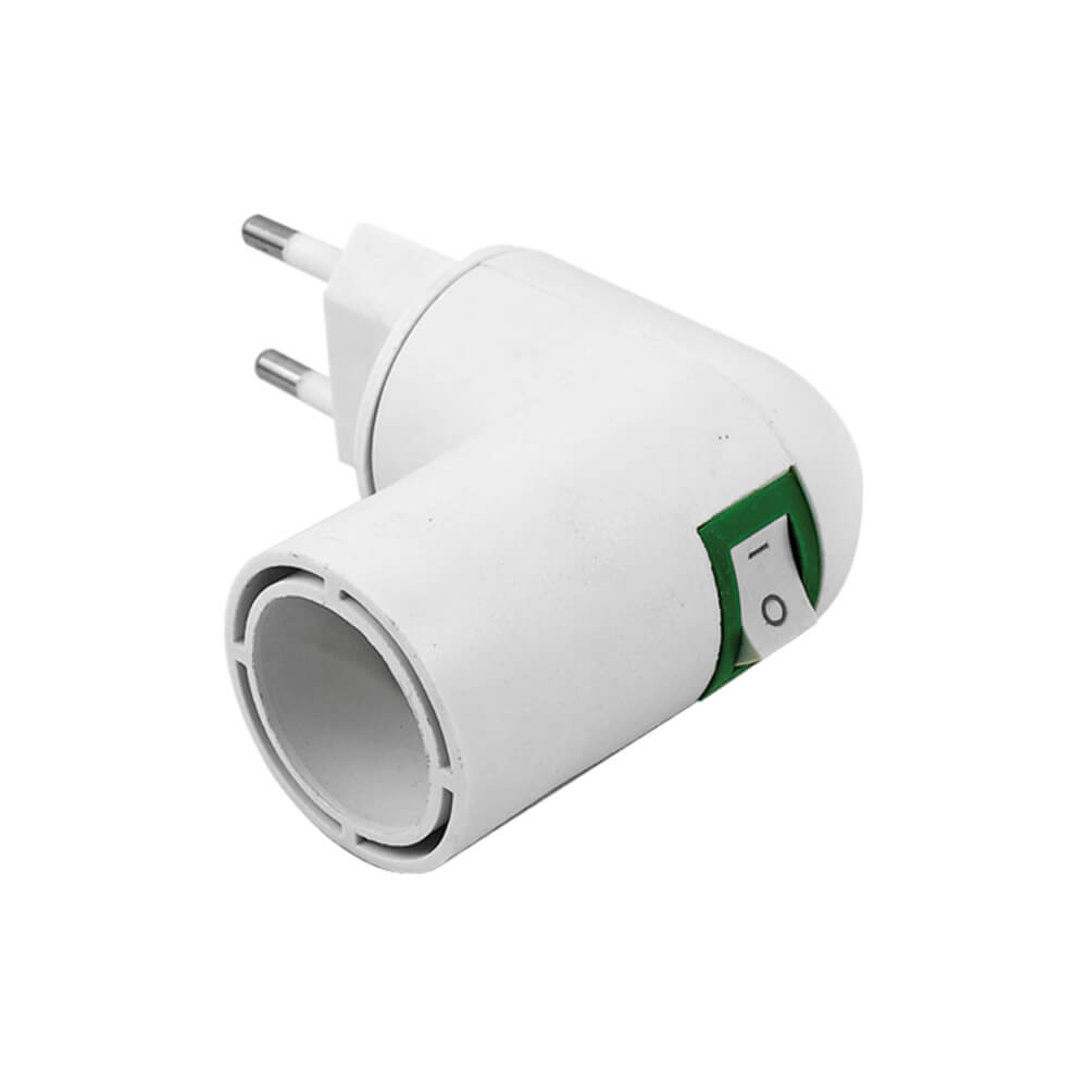 VIVALUX 4418 ОСВЕТИТЕЛНО ТЯЛО EKE E27 ∙ ЩЕПСЕЛ И ПРЕКЪСВАЧ