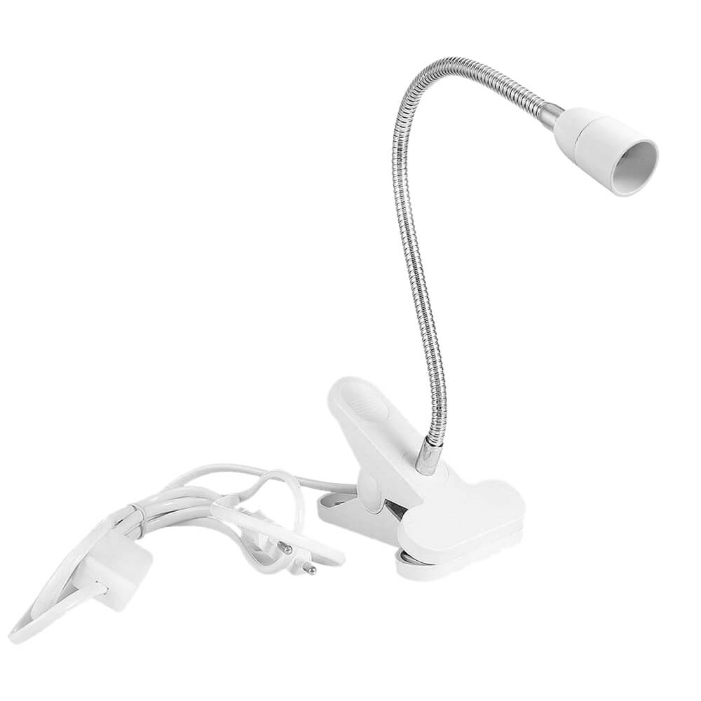 VIVALUX 4421 НАСТОЛНА ЛАМПА CLAMP ∙ GU10 ∙ С ЩИПКА И КАБЕЛ