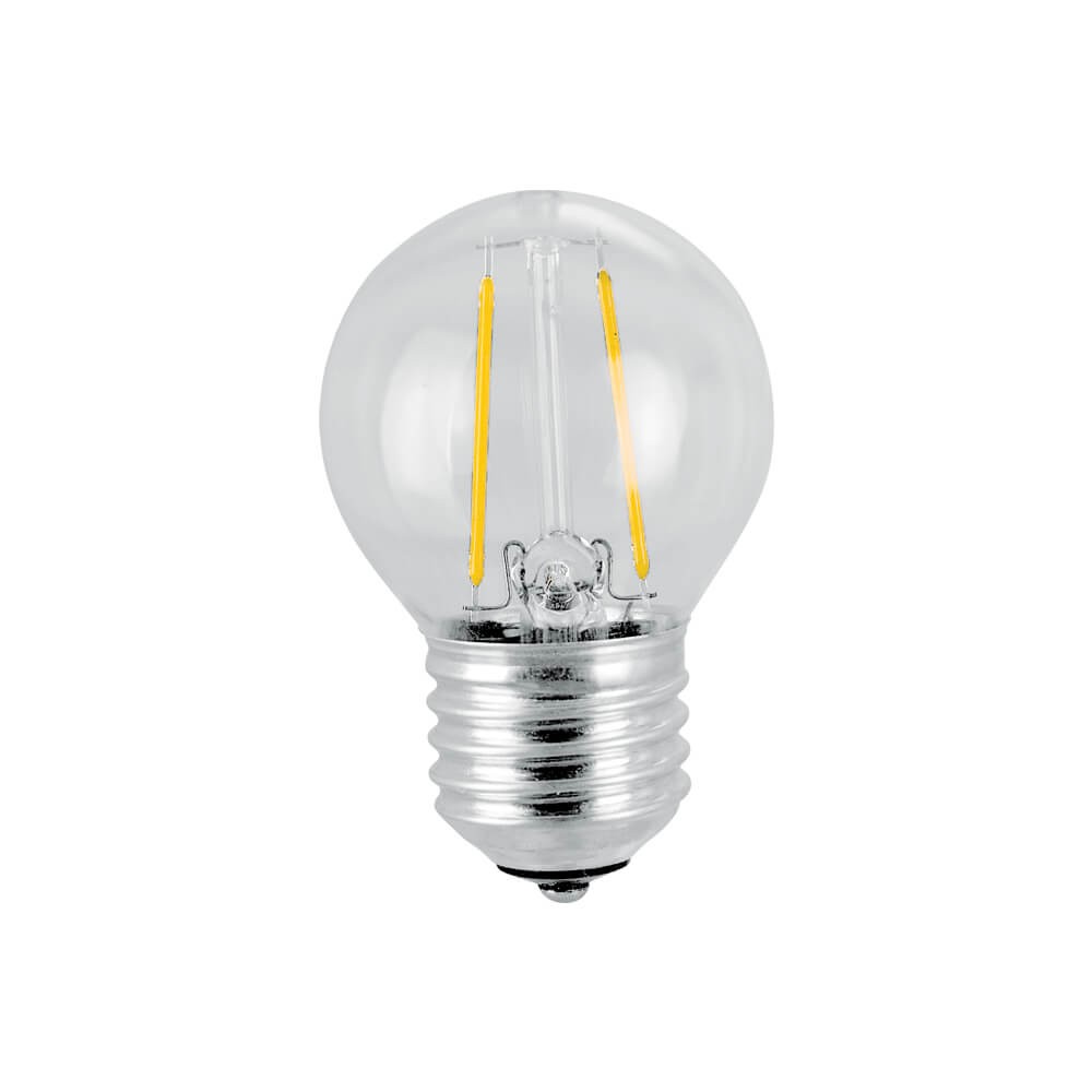VIVALUX 4449 LED ФИЛАМЕНТ ЛАМПА FLICK LED ∙ GF45 ∙ 4W ∙ 470LM ∙ E27 ∙ 4000K