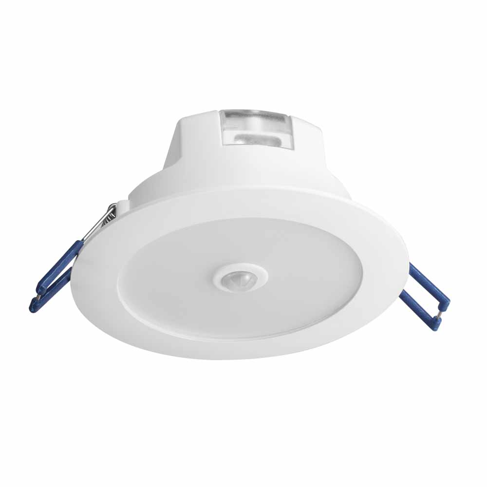 VIVALUX 4544 LED ЛУНА ЗА ВГРАЖДАНЕ СЪС СЕНЗОР ЗА ДВИЖЕНИЕ DION LED ∙ 7W ∙ SR36
