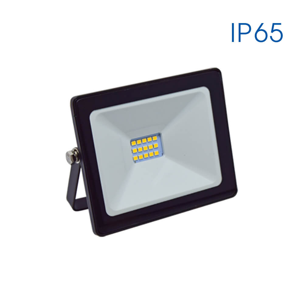 VIVALUX 4555 LED ПРОЖЕКТОР TREND LED ∙ 10W ∙ ЧЕРЕН ∙ 6400K