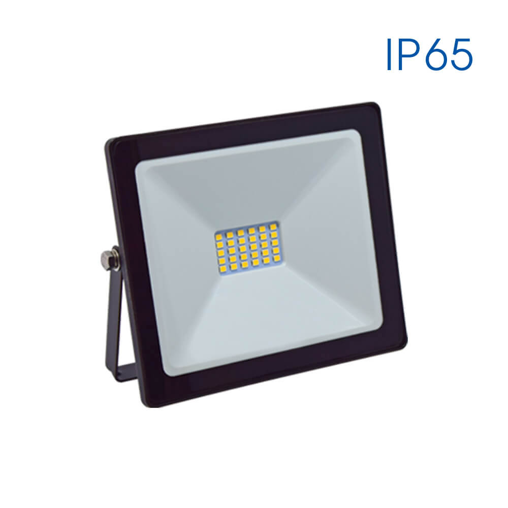 VIVALUX 4556 LED ПРОЖЕКТОР TREND LED ∙ 20W ∙ ЧЕРЕН ∙ 6400K