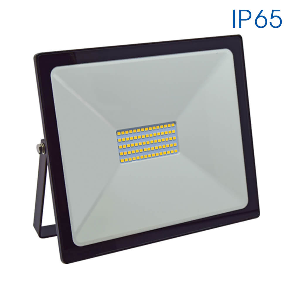 VIVALUX 4558 LED ПРОЖЕКТОР TREND LED ∙ 50W ∙ ЧЕРЕН ∙ 6400K