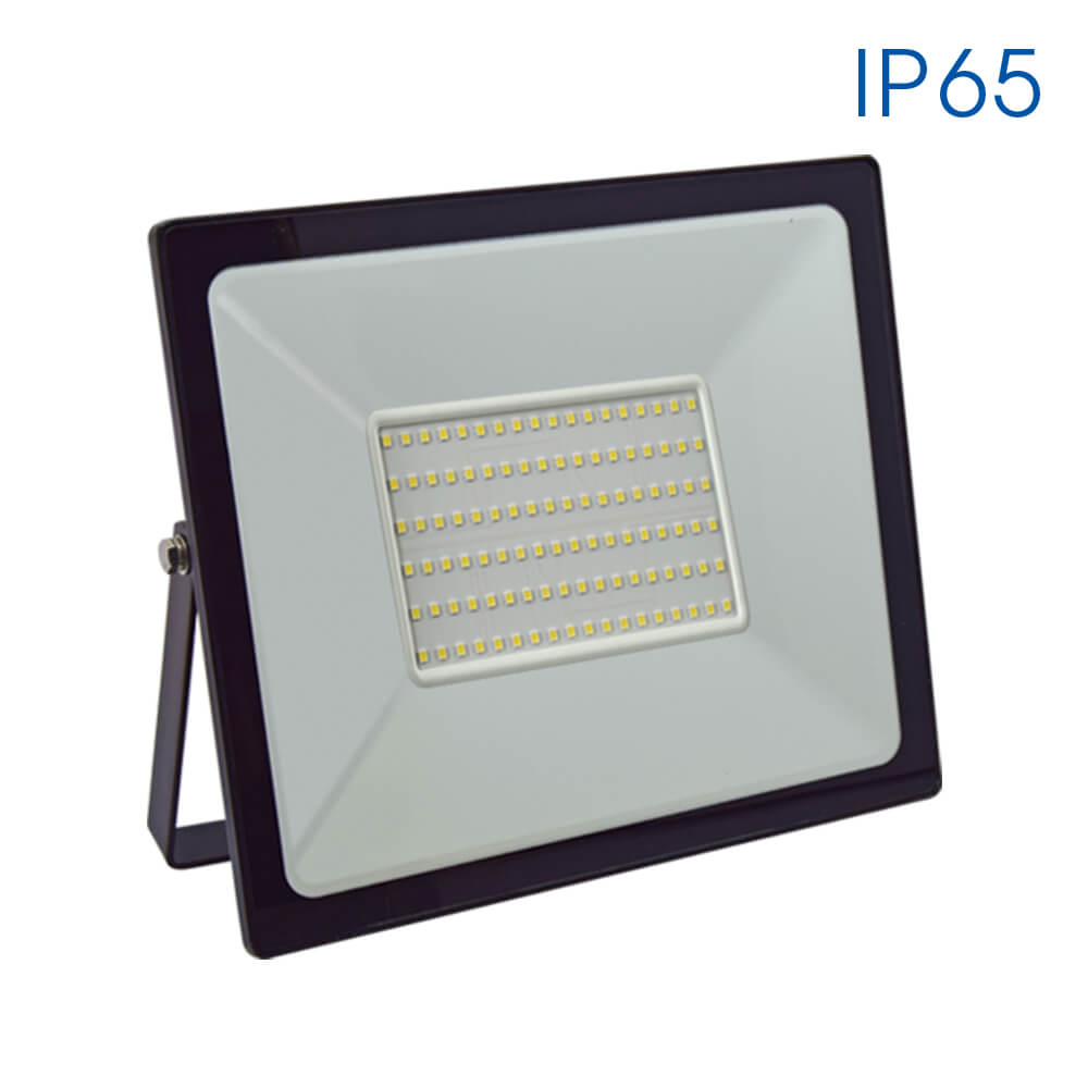 VIVALUX 4559 LED ПРОЖЕКТОР TREND LED ∙ 100W ∙ ЧЕРЕН ∙ 6400K