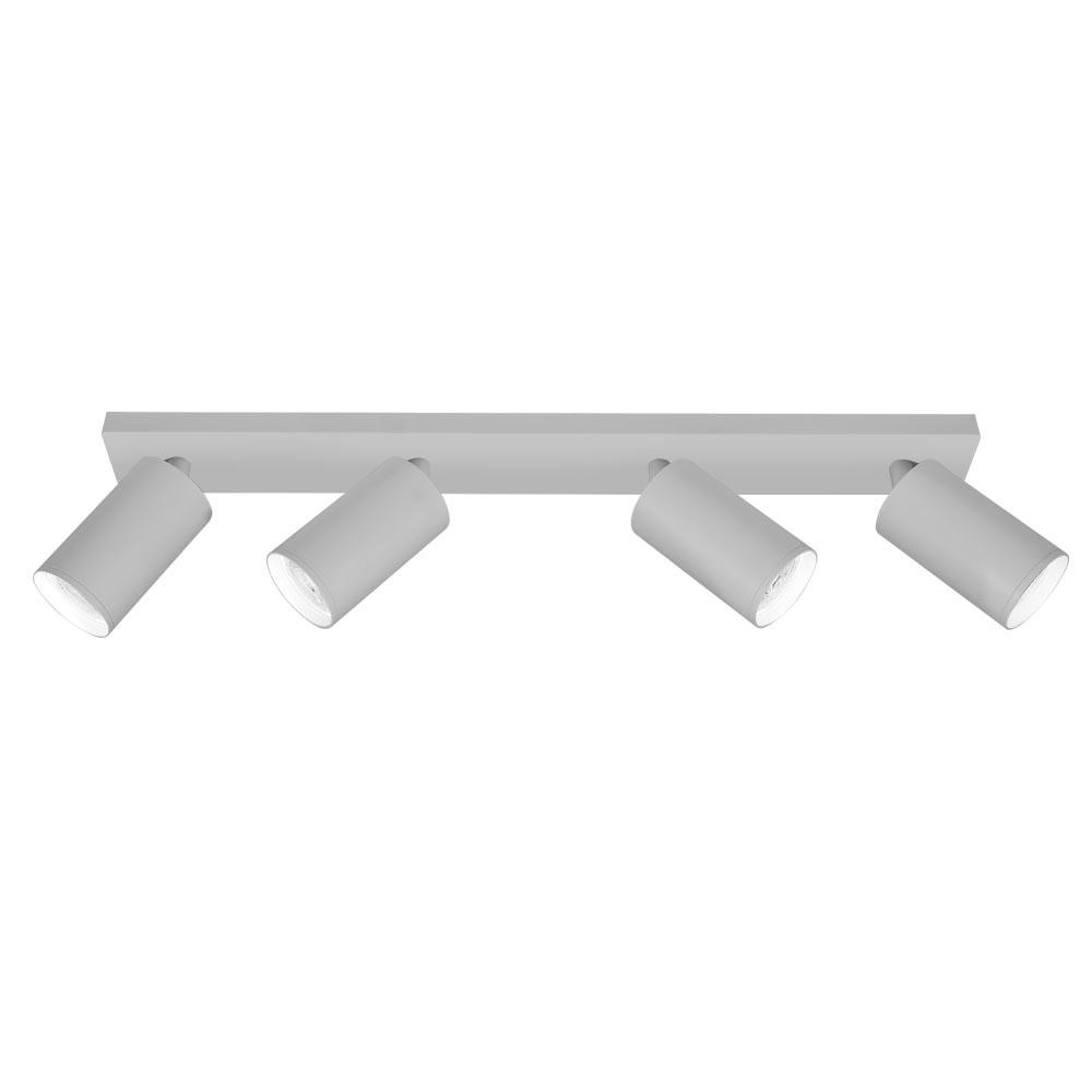 VIVALUX 4561 ЛИНЕЕН СПОТ ЗА ТАВАН SP711-4L WH LUX ∙ БЯЛ ∙ 4XGU10