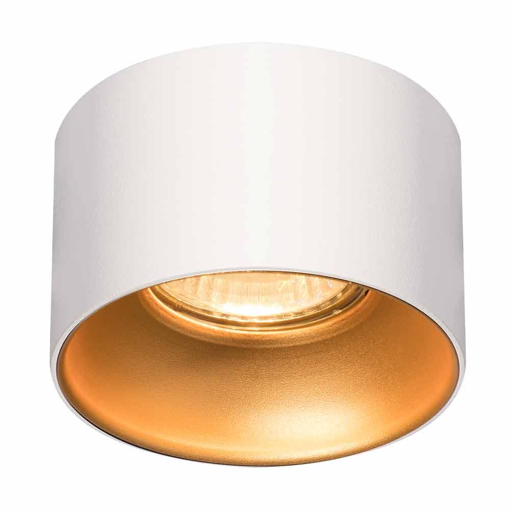 VIVALUX 4700 ЛУНА ЗА ВГРАЖДАНЕ POLLA ∙ SL513 ∙ G5.3 ∙ БЯЛ/ЗЛАТО