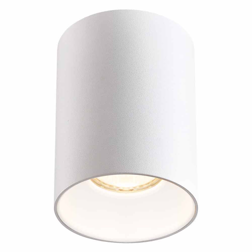 VIVALUX 4708 ЛУНА ЗА ВЪНШЕН МОНТАЖ NIKOS ∙ DL724 ∙ GU10 ∙ БЯЛ