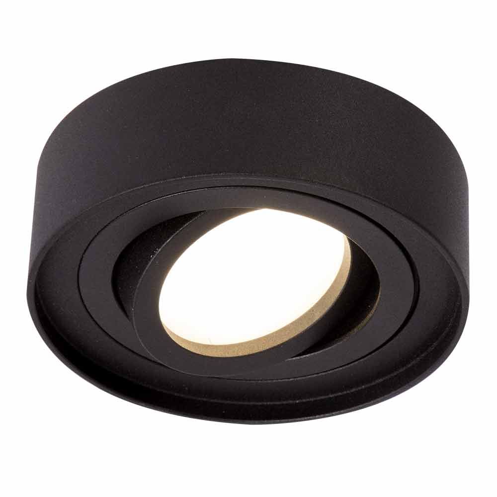 VIVALUX 4710 ЛУНА ЗА ВГРАЖДАНЕ LUNA ∙ SL516 ∙ G5.3 ∙ ЧЕРЕН