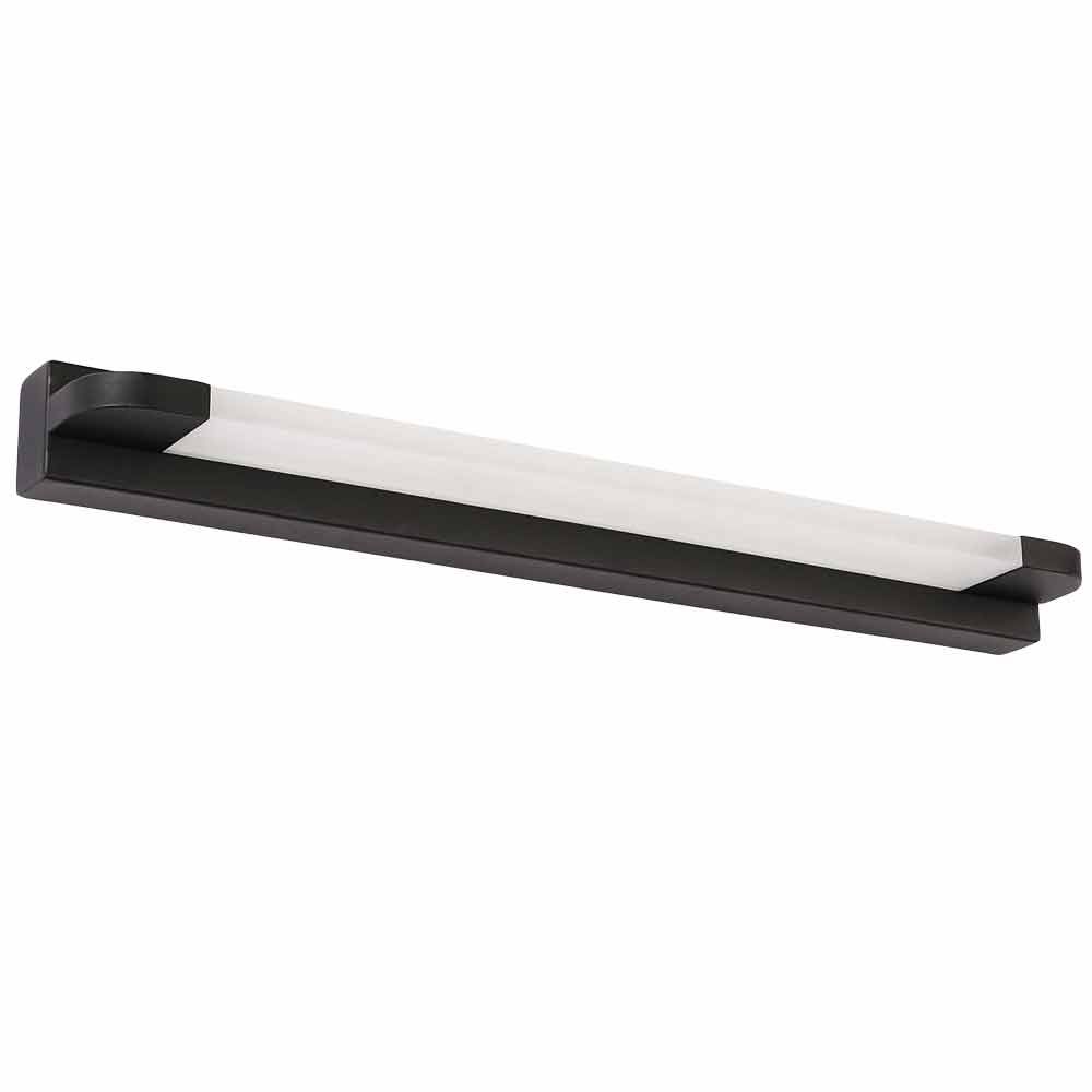 VIVALUX 4723 LED ТЯЛО ЗА БАНЯ MODENA LED ∙ 9W ∙ 4000K ∙ ЧЕРЕН