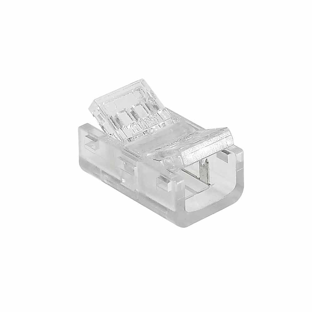 VIVALUX 4730 СВЪРЗВАЩ ЕЛЕМЕНТ ЗА COB LED ЛЕНТИ CONNECTOR COB MIDDLE ∙ 8 MM