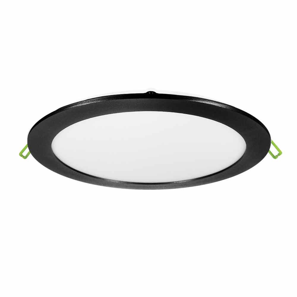 VIVALUX 4736 LED ПАНЕЛ ESTE LED ∙ 18W ∙ 1150LM ∙ ЧЕРЕН ∙ 4000K