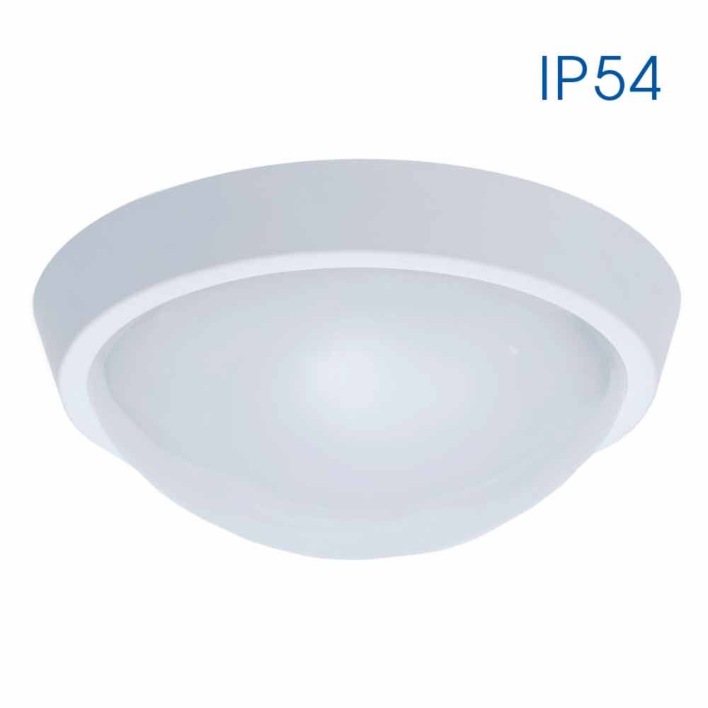 VIVALUX 4743 LED ПЛАФОНИЕРА POLKA LED ∙ 18W ∙ БЯЛ ∙ 4000K ∙ IP54