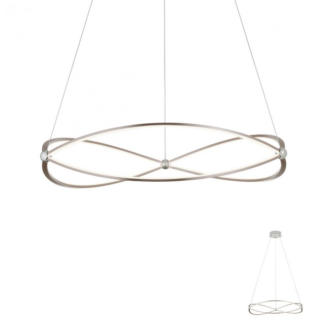 REDO LED ПЕНДЕЛ 01-2253 QUARK