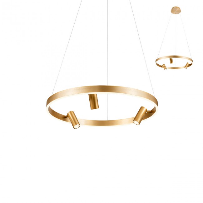 REDO LED ПЕНДЕЛ 01-2490 SUMMIT