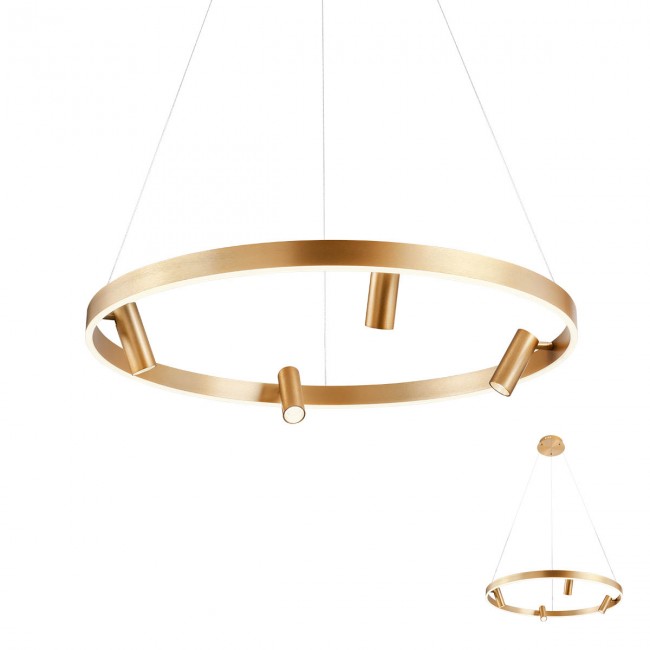 REDO LED ПЕНДЕЛ 01-2492 SUMMIT