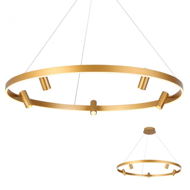 REDO LED ПЕНДЕЛ 01-2494 SUMMIT
