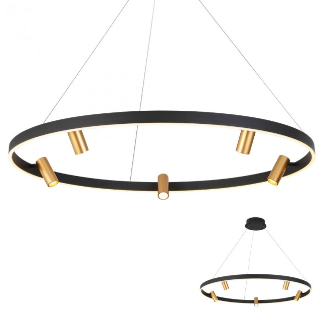 REDO LED ПЕНДЕЛ 01-2495 SUMMIT