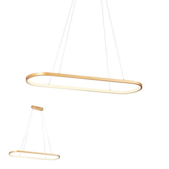 REDO LED ПЕНДЕЛ 01-2524 LAP