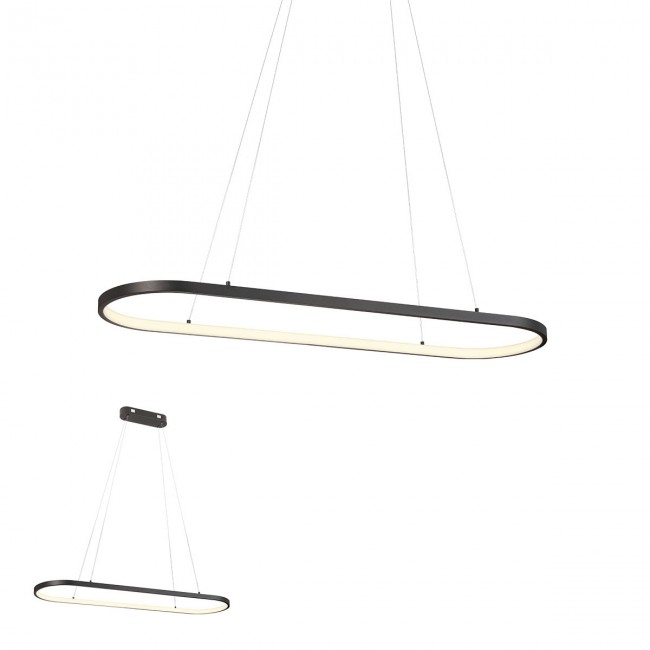 REDO LED ПЕНДЕЛ 01-2525 LAP