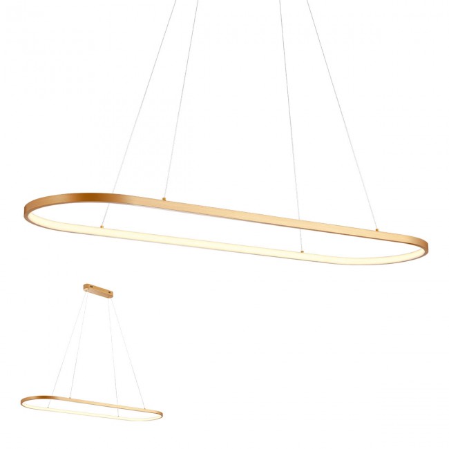 REDO LED ПЕНДЕЛ 01-2527 LAP