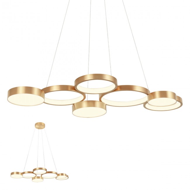 REDO LED ПЕНДЕЛ 01-2546 CRONOS