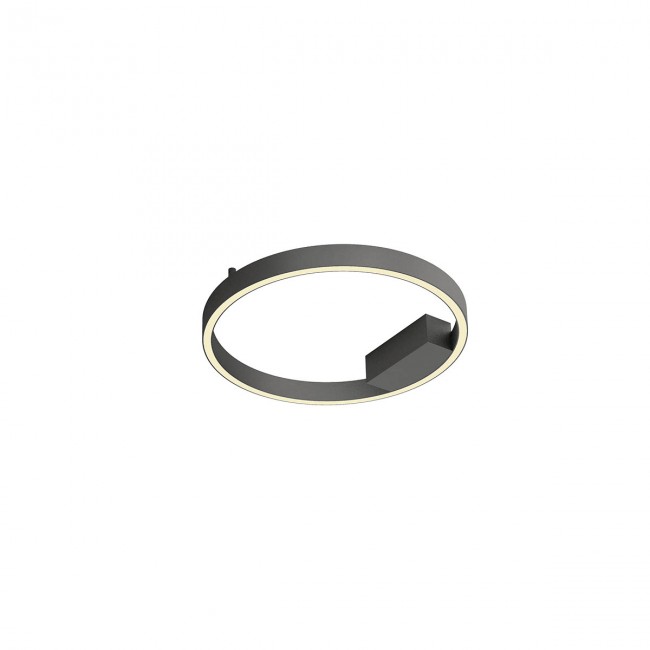 REDO LED ПЛАФОН 01-2838 FEBE SBK D400 4000K