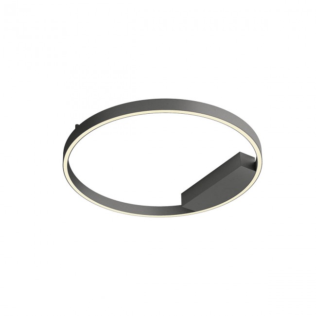 REDO LED ПЛАФОН 01-2844 FEBE SBK D600 4000K