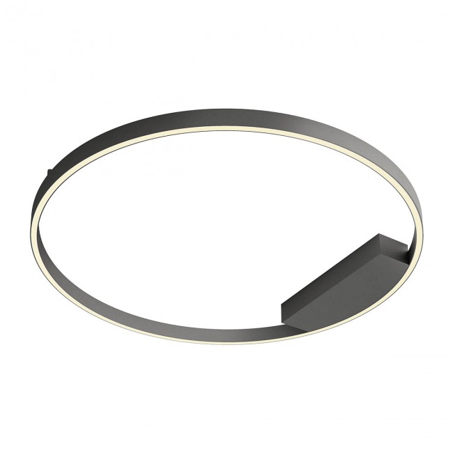 REDO LED ПЛАФОН 01-2850 FEBE SBK D800 4000K