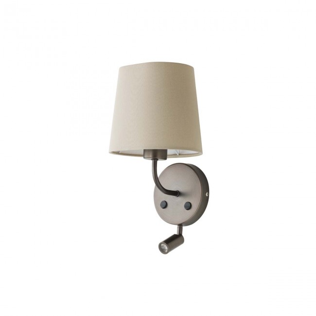 REDO LED АПЛИК 01-1151 BR PICCADILLY + SCW BG