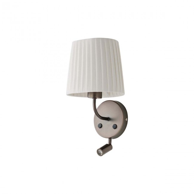 REDO LED АПЛИК 01-1151 BR PICCADILLY + SPW BG