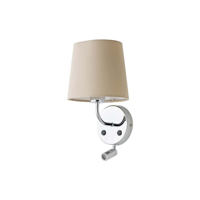 REDO LED АПЛИК 01-1151 CR PICCADILLY + SCW BG