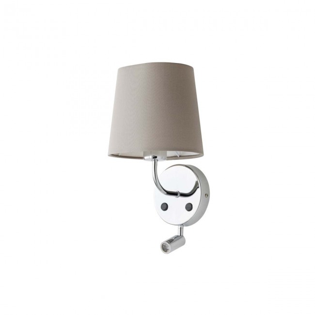 REDO LED АПЛИК 01-1151 CR PICCADILLY + SCW TR