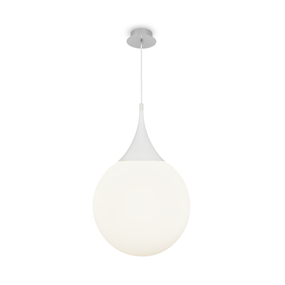 MAYTONI Pendant lamp Dewdrop P225-PL-400-N
