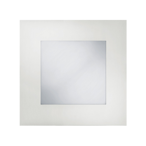 STRUHM MILTON LED D 6W WHITE CW 02117