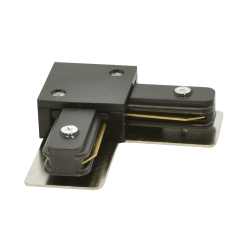 STRUHM CONNECTOR L BLACK 02519