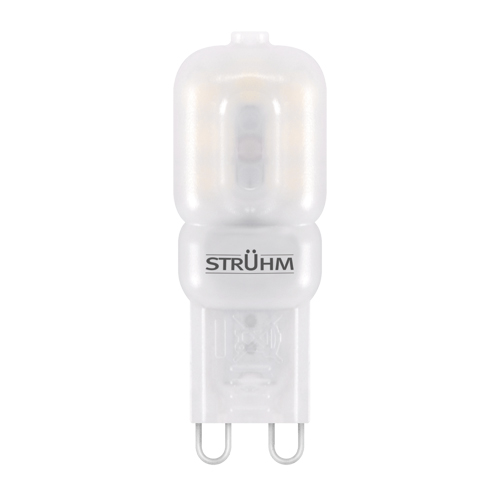 STRUHM BIT SMD LED G9 2,5W CW 02766