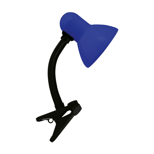 STRUHM TOLA E27 BLUE CLIP 02855
