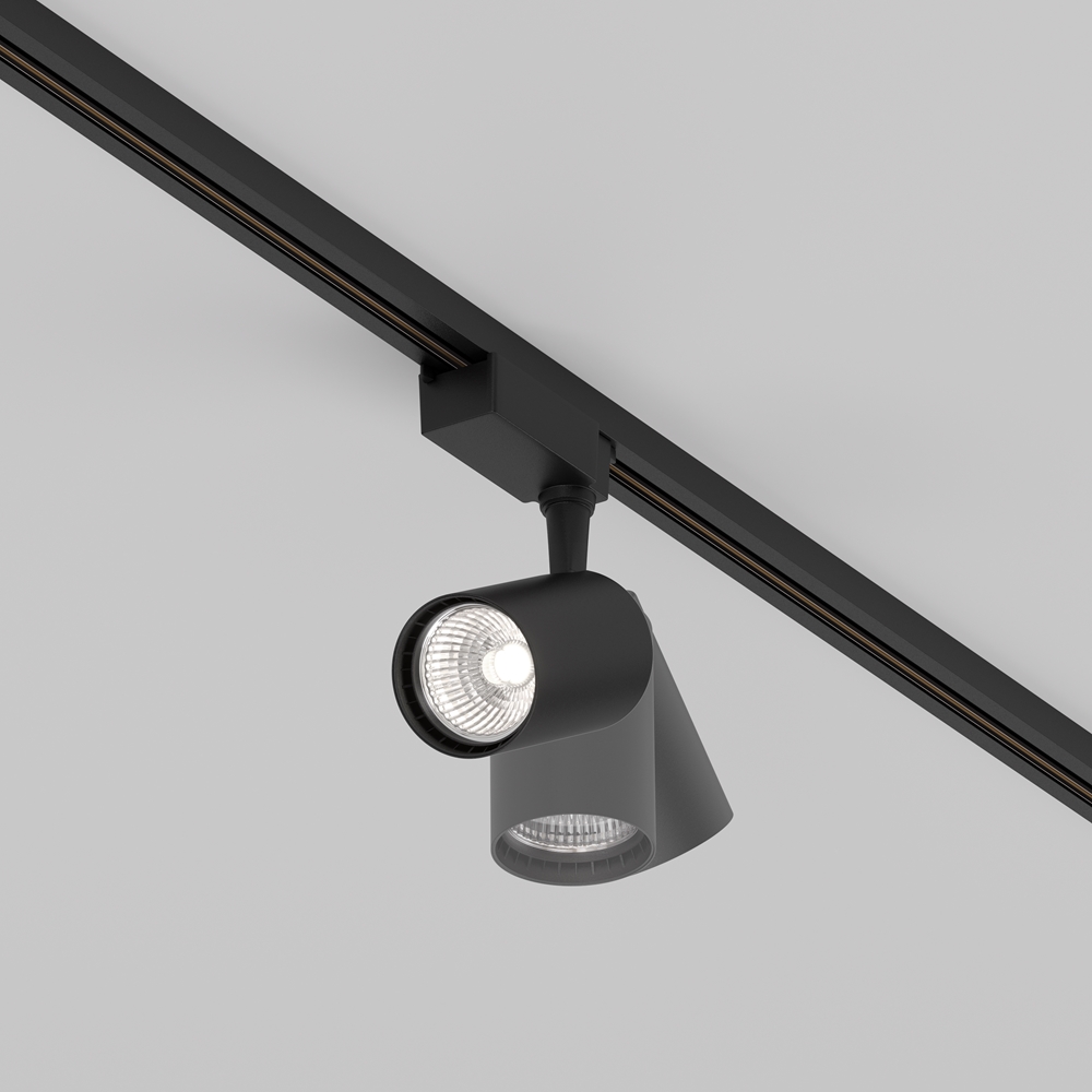 MAYTONI Track Lighting TR003-1-10W4K-S-B