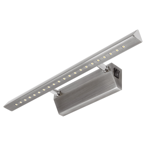 STRUHM RITON LED 4W MAT CHROME NW 03072