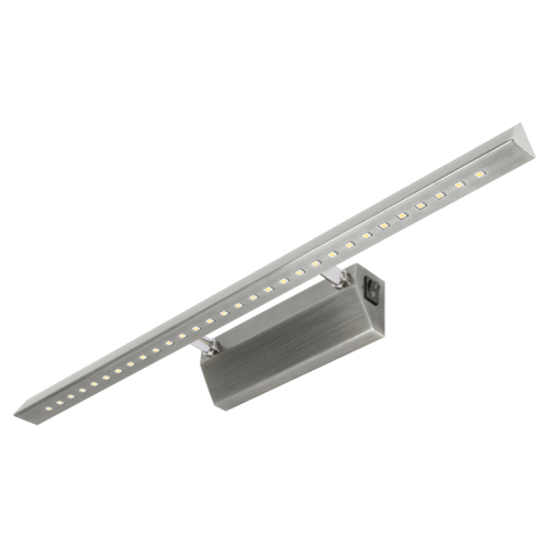 STRUHM RITON LED 6W MAT CHROME NW 03074